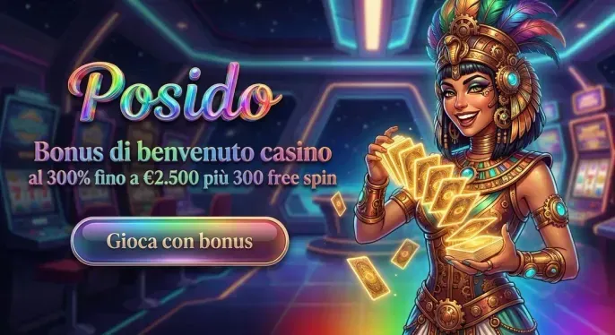 Posido Casino